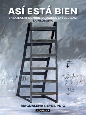 cover image of Así está bien
